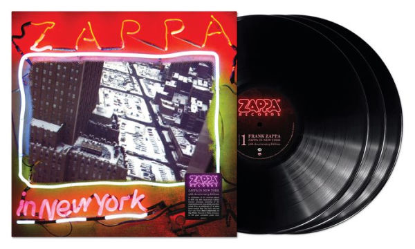 Zappa New York [40th Anniversary Edition]