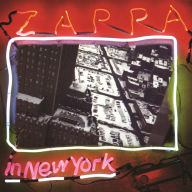 Title: Zappa in New York, Artist: Frank Zappa