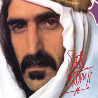 Title: Sheik Yerbouti, Artist: Frank Zappa
