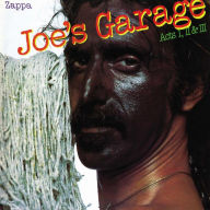 Title: Joe's Garage, Acts 1-3, Artist: Frank Zappa