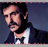 Title: Jazz from Hell, Artist: Frank Zappa