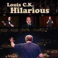 Title: Hilarious, Artist: Louis C.K.