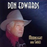 Title: Moonlight and Skies, Artist: Don Edwards