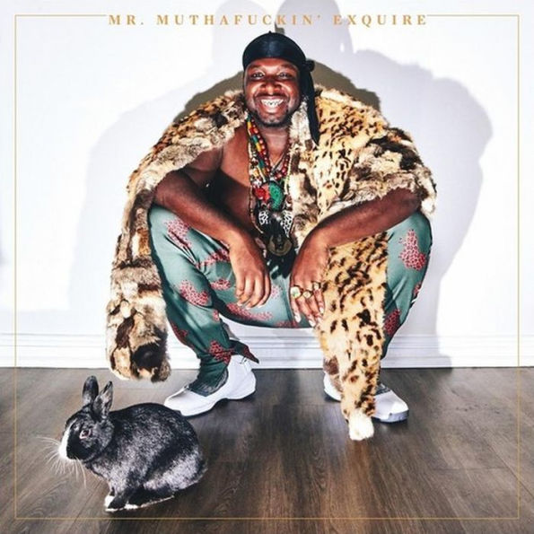 Mr. Muthafuckin' Exquire