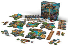 Alternative view 2 of Small World of Warcraft Strategy Game