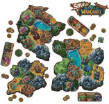 Alternative view 3 of Small World of Warcraft Strategy Game