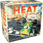 Alternative view 1 of Heat by Dave Chalker and Chris Cieslik