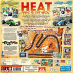 Alternative view 3 of Heat by Dave Chalker and Chris Cieslik