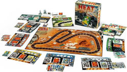 Alternative view 4 of Heat by Dave Chalker and Chris Cieslik