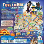 Alternative view 3 of Ticket to Ride: Ghost Train
