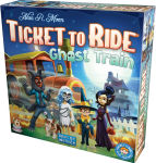 Alternative view 5 of Ticket to Ride: Ghost Train
