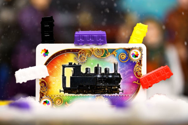 Ticket to Ride Northern Lights