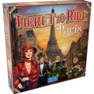 Title: Ticket to Ride Paris