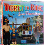 Ticket to Ride: San Francisco