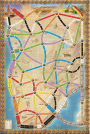 Alternative view 3 of Ticket to Ride: Africa Map Collection