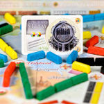 Alternative view 4 of Ticket to Ride: United Kingdom Map by Alan R. Moon