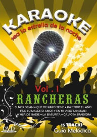 Title: Karaoke: Rancheras, Vol. 1