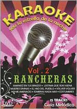 Title: Karaoke: Rancheras, Vol. 2