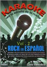 Title: Karaoke: Rock en Espanol, Vol. 2