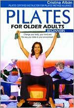 Title: Christina Alban: Pilates for Older Adults - Beginner