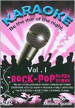 Title: Karaoke: Rock-Pop Super Stars, Vol. 1