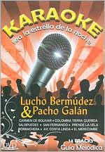 Title: Karaoke: Lucho Berm?dez & Pacho Gal?n