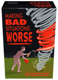 Title: Making Bad Situations Worse