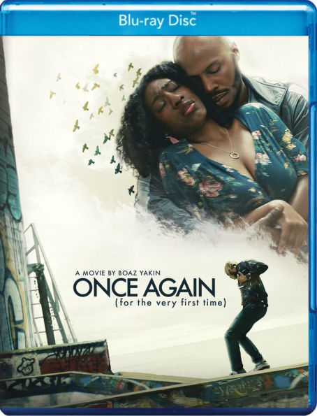 Once Again (For the Very First Time) [Blu-ray]
