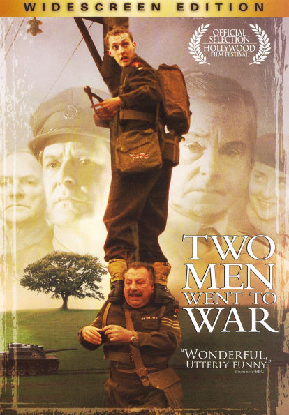 Two Men Went To War