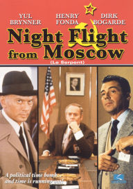 Title: Night Flight from Moscow