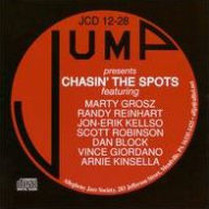 Title: Chasin' the Spots, Artist: Marty Grosz