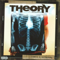 Title: Scars & Souvenirs, Artist: Theory of a Deadman