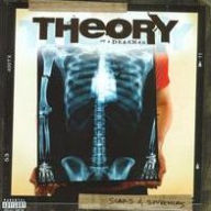 Title: Scars & Souvenirs, Artist: Theory of a Deadman