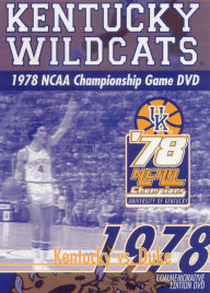 Title: Kentucky vs. Duke: 1978 NCAA Championship Game