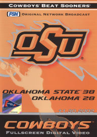 Title: 2002 Oklahoma State vs Oklahoma