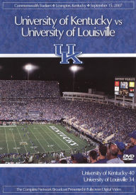 Title: 2007 Kentucky vs. Louisville