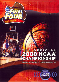 Title: 2008 Men's Final Four: San Antonio - The Official 2008 NCAA Championship