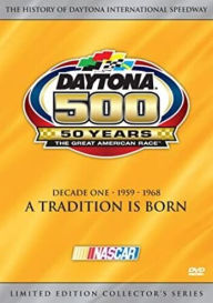 Title: Daytona 500: Decade One - 1959-1968