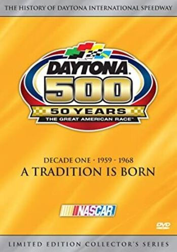 Daytona 500: Decade One - 1959-1968