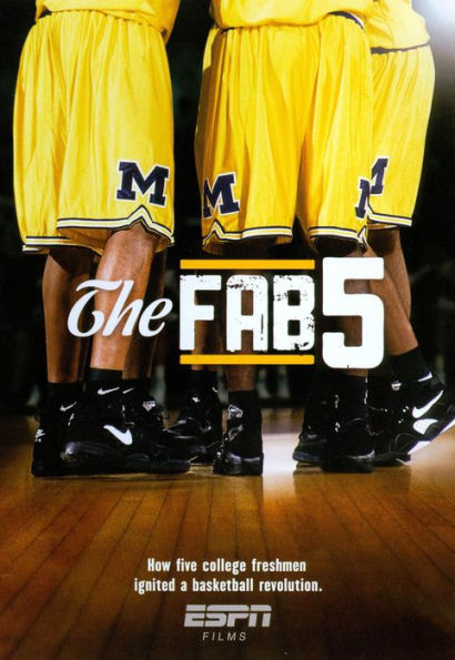 ESPN Films 30 for 30: The Fab Five