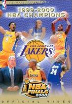 Title: NBA Champions 2000: Los Angeles Lakers