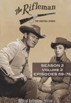 Title: The Rifleman: Season 2, Vol. 2 [4 Discs]