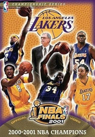 Title: NBA: 2000-2001 Champions - Los Angeles Lakers