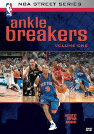 Title: Nba Street Series: Ankle Breakers - Volume One, Author: 