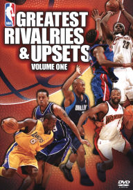 Title: Nba: Greatest Rivalries & Upsets - Volume One, Author: 