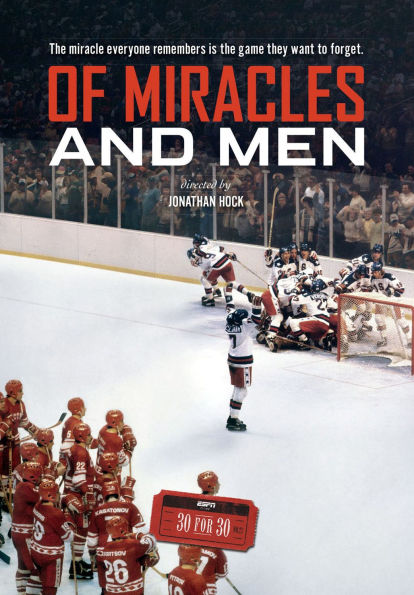 ESPN Films 30 for 30: Of Miracles and Men