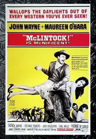 Title: McLintock!