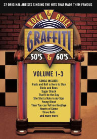 Title: Rock & Roll Graffiti: 50'S & 60'S - Volumes 1-3, Author: 