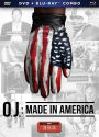 O.J.: Made in America [Blu-ray/DVD] [5 Discs]