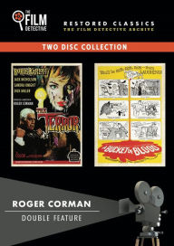 Title: Roger Corman Double Feature: The Terror/a Bucket Of Blood, Author: 